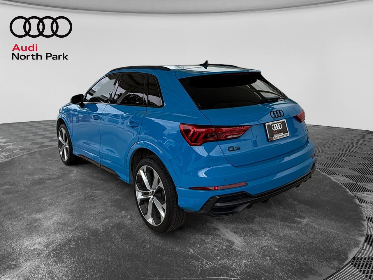 2021 Audi Q3 S line Premium Plus  Selma TX