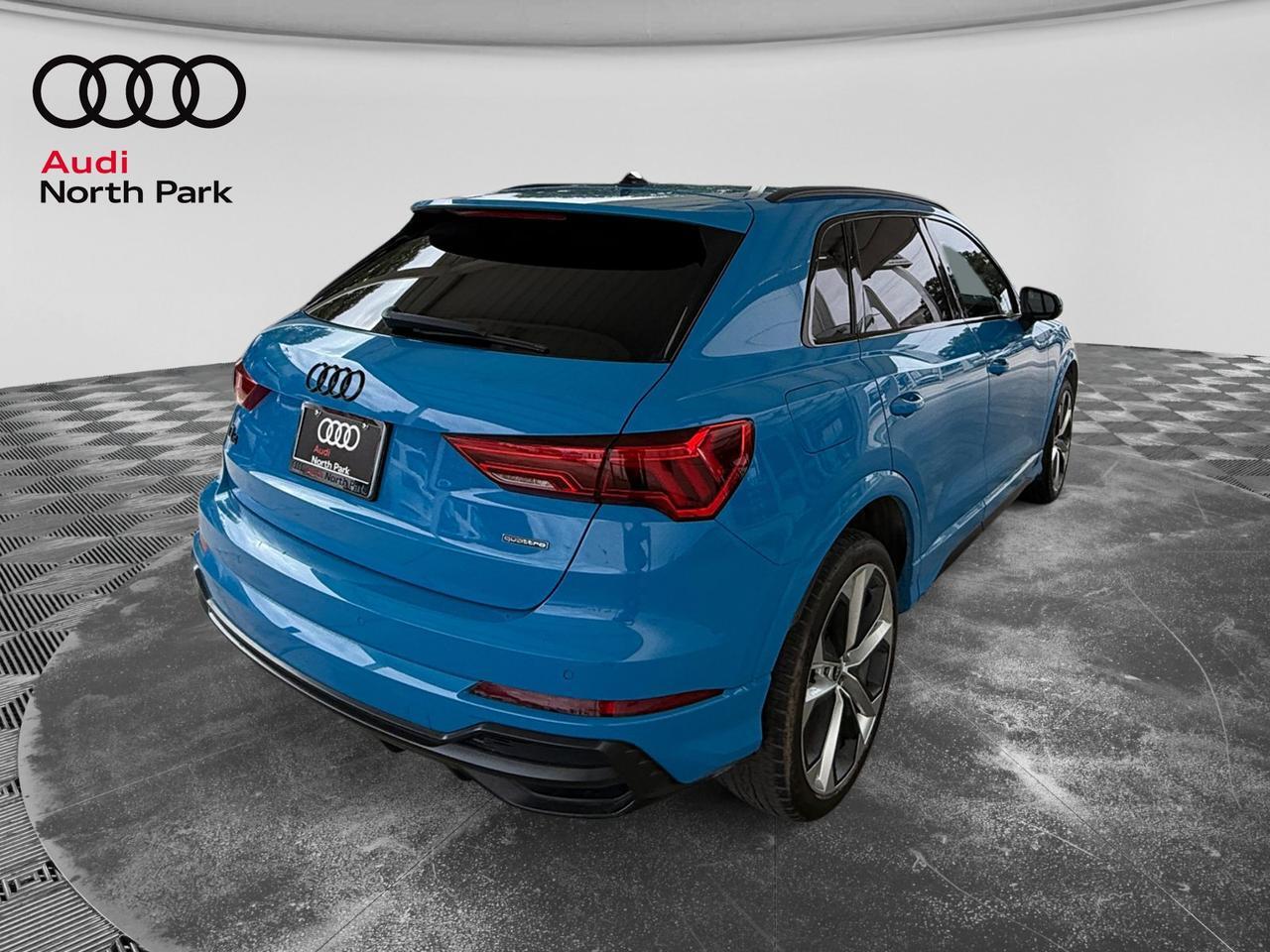 2021 Audi Q3 S line Premium Plus  Selma TX