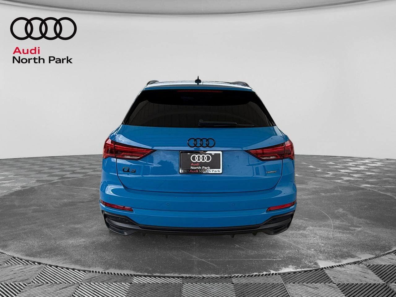 2021 Audi Q3 S line Premium Plus  Selma TX