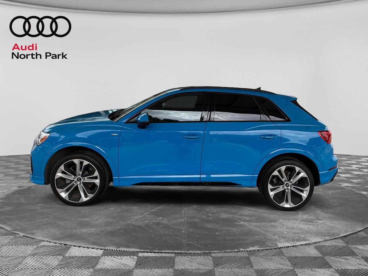 2021 Audi Q3 S line Premium Plus  Selma TX