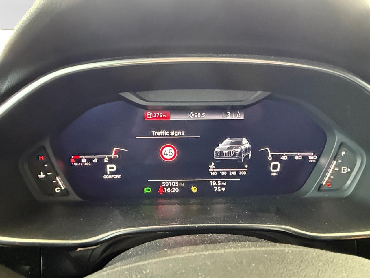 2021 Audi Q3 S line Premium Plus  Selma TX