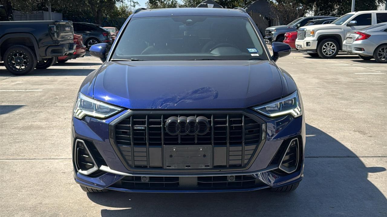 2021 Audi Q3 S line Premium Plus