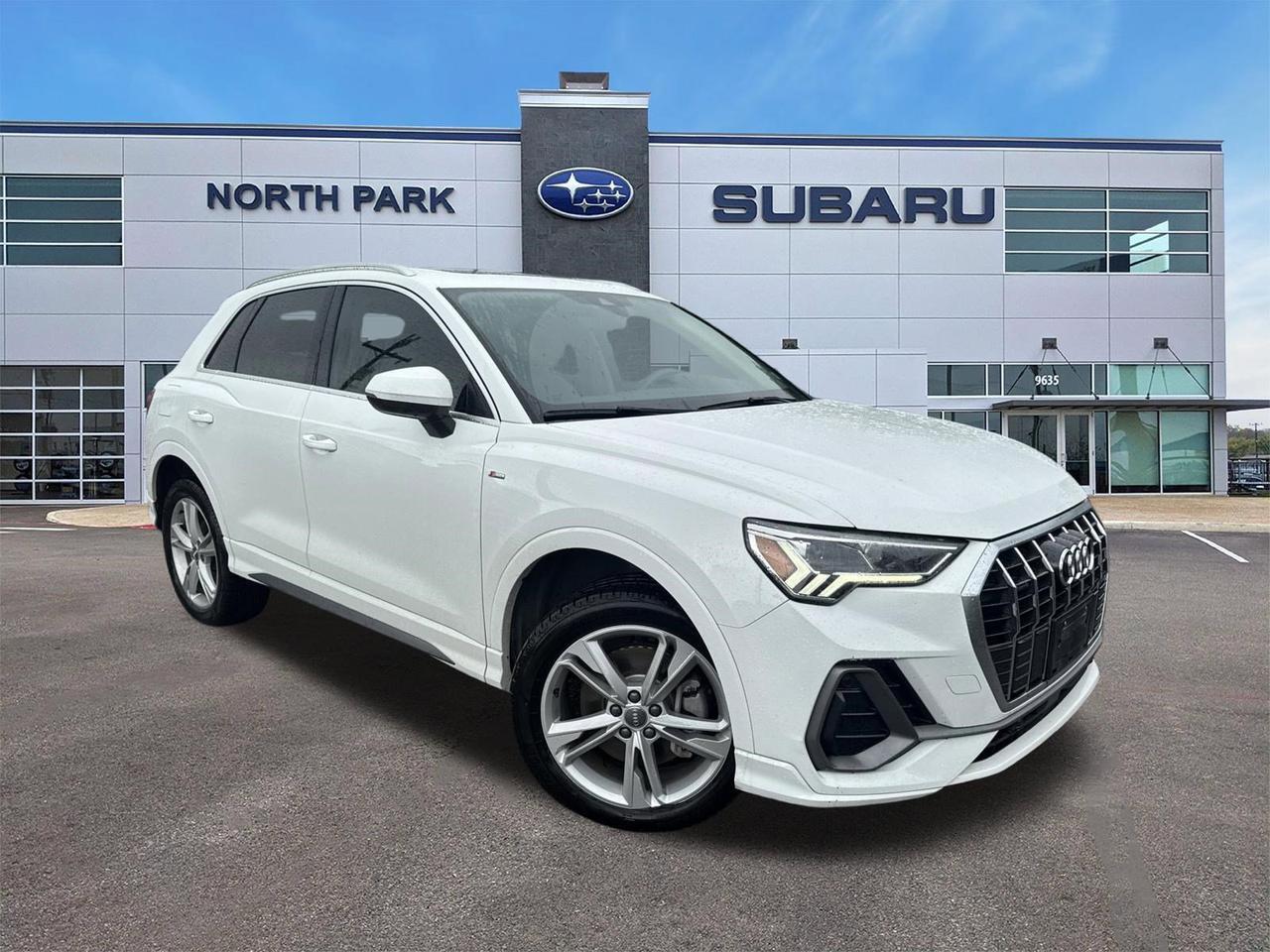 2021 Audi Q3