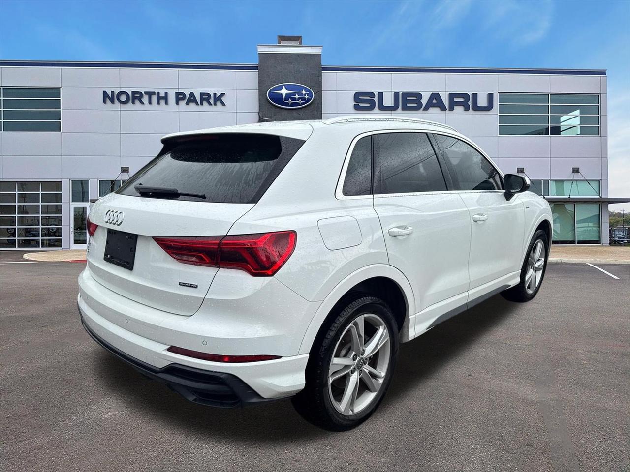 2021 Audi Q3 S line Premium Plus