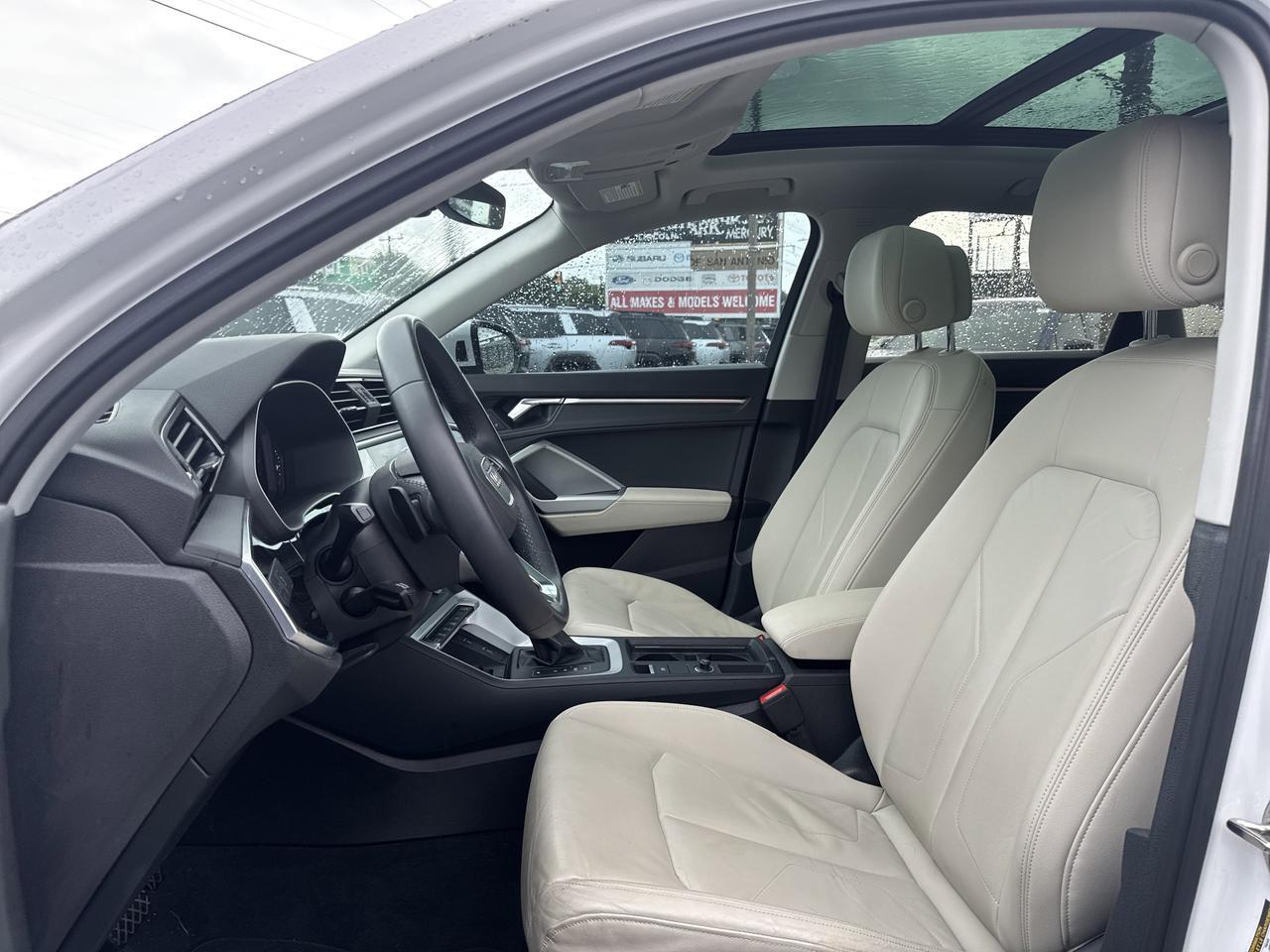2021 Audi Q3 S line Premium Plus San Antonio TX