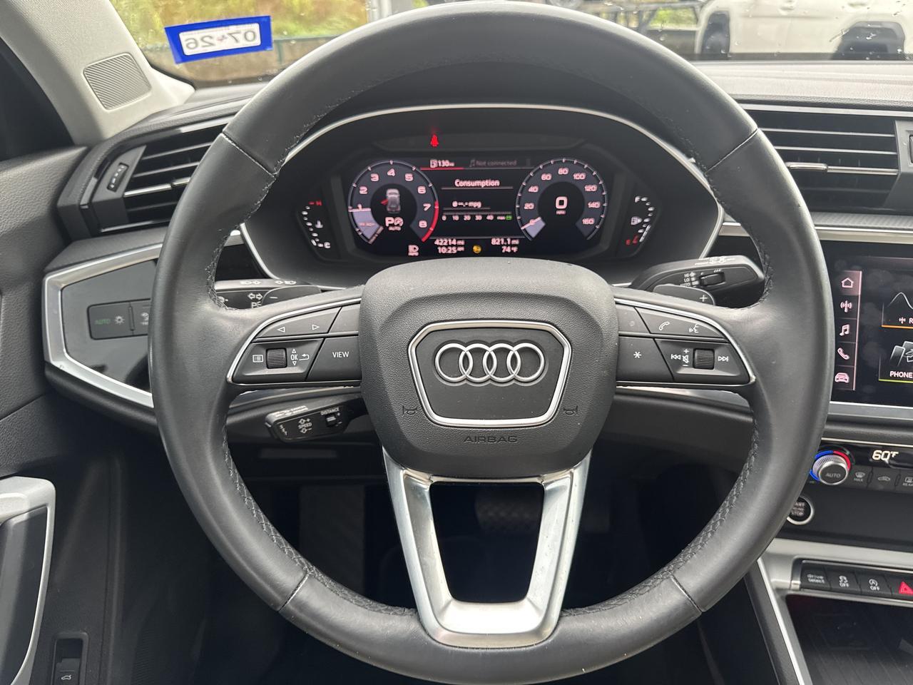 2021 Audi Q3 S line Premium Plus San Antonio TX