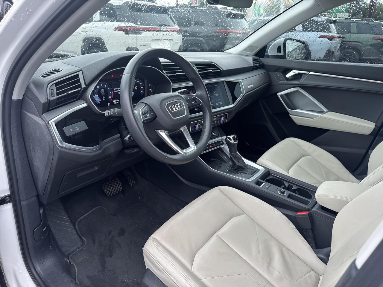 2021 Audi Q3 S line Premium Plus San Antonio TX