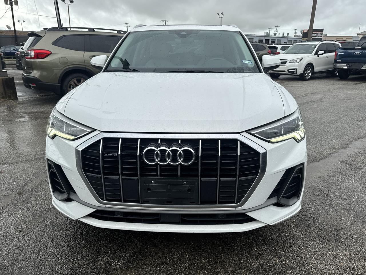 2021 Audi Q3 S line Premium Plus San Antonio TX