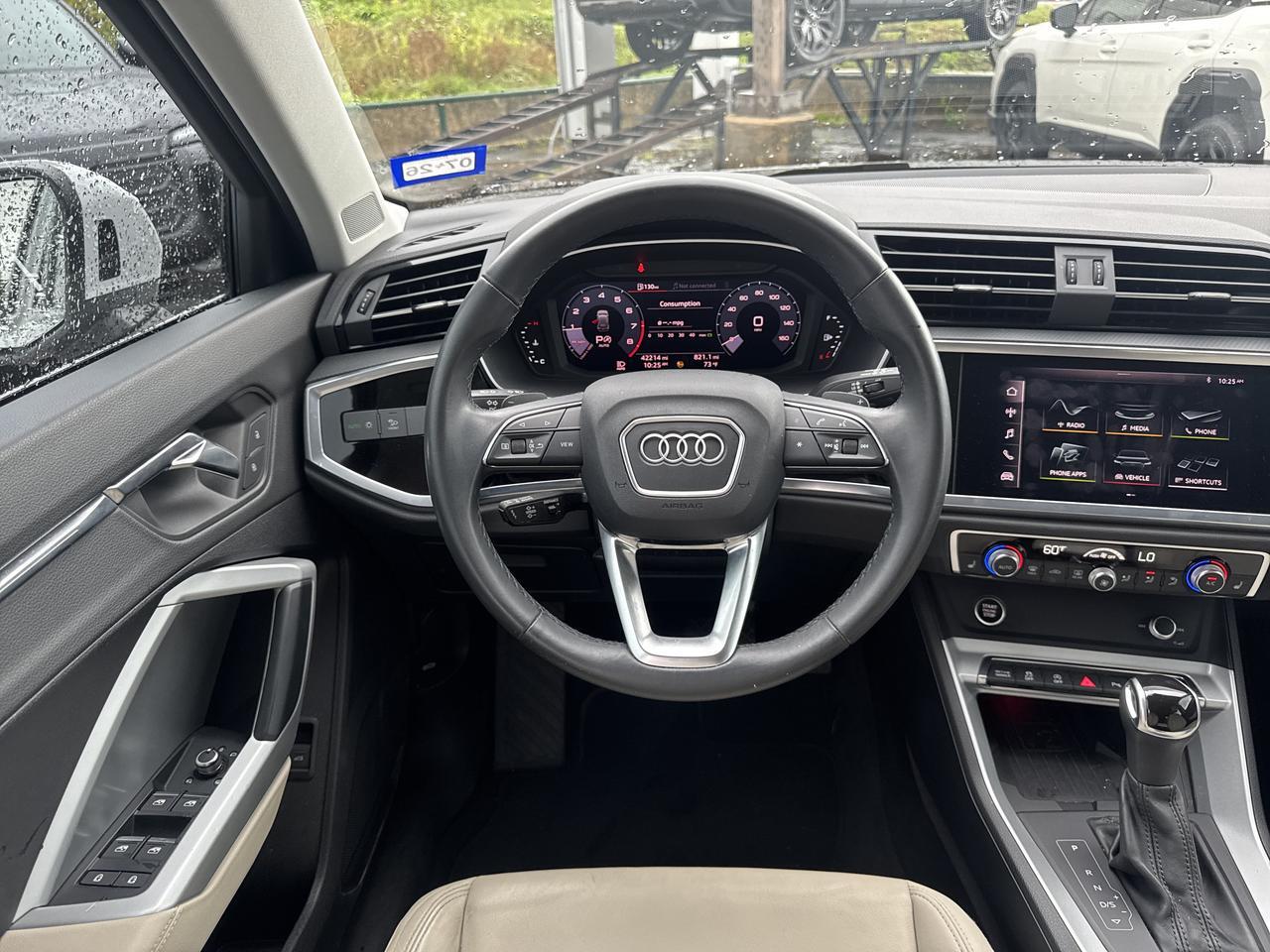 2021 Audi Q3 S line Premium Plus San Antonio TX