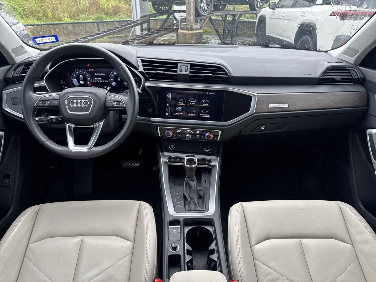 2021 Audi Q3 S line Premium Plus San Antonio TX