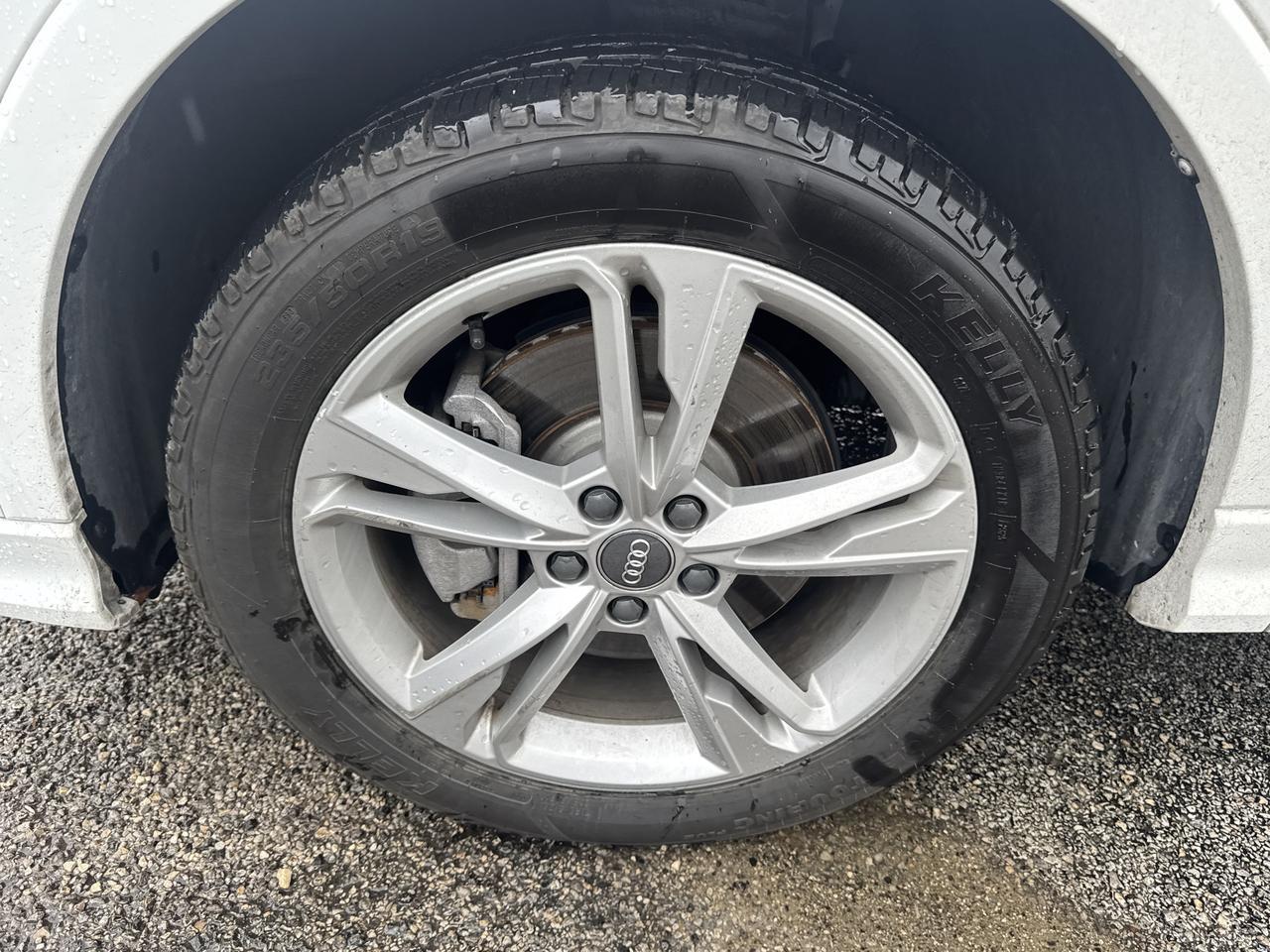 2021 Audi Q3 S line Premium Plus San Antonio TX