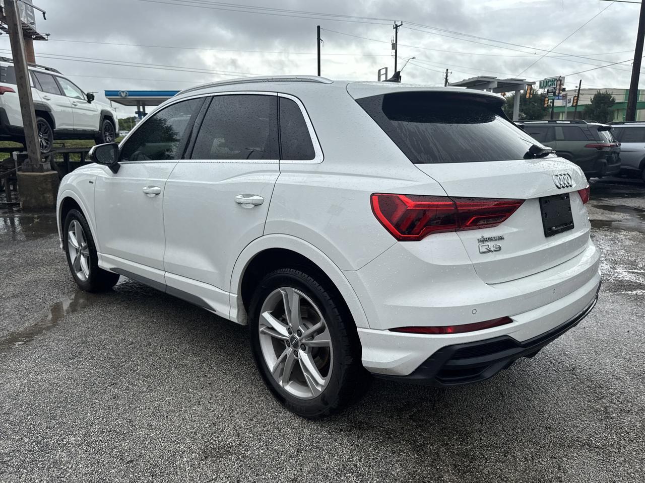 2021 Audi Q3 S line Premium Plus San Antonio TX