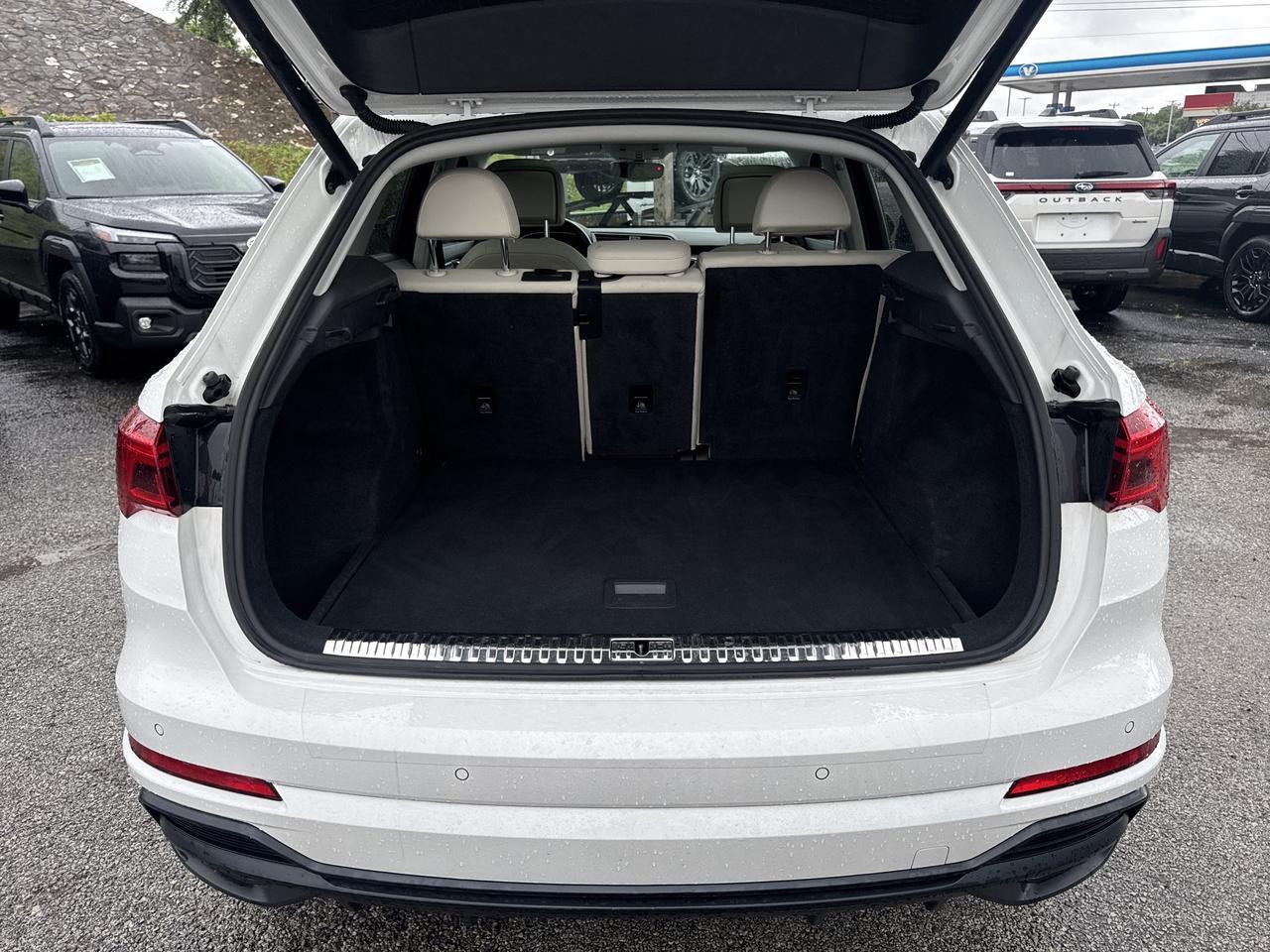 2021 Audi Q3 S line Premium Plus San Antonio TX