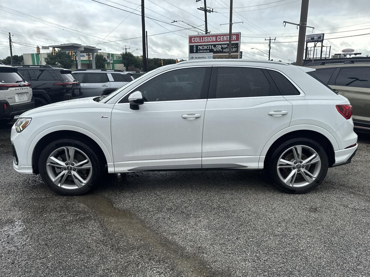 2021 Audi Q3 S line Premium Plus San Antonio TX
