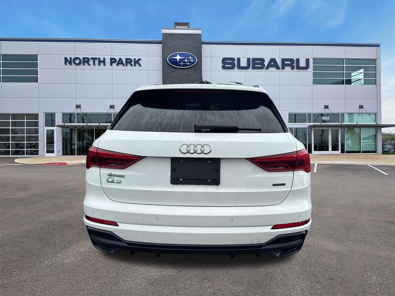 2021 Audi Q3 S line Premium Plus San Antonio TX