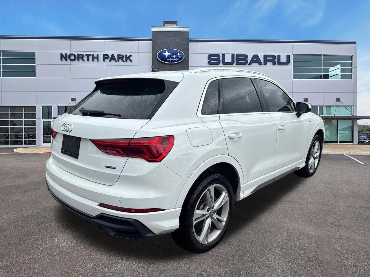 2021 Audi Q3 S line Premium Plus San Antonio TX