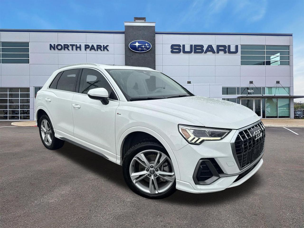 2021 Audi Q3