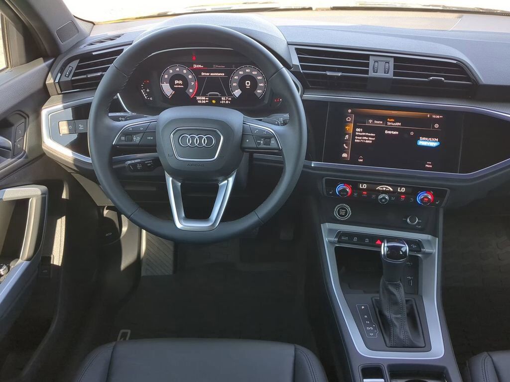 2021 Audi Q3 S line Premium Plus Winder GA