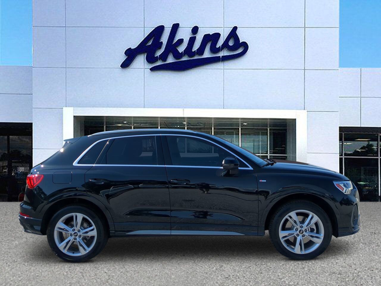 2021 Audi Q3 S line Premium Plus Winder GA