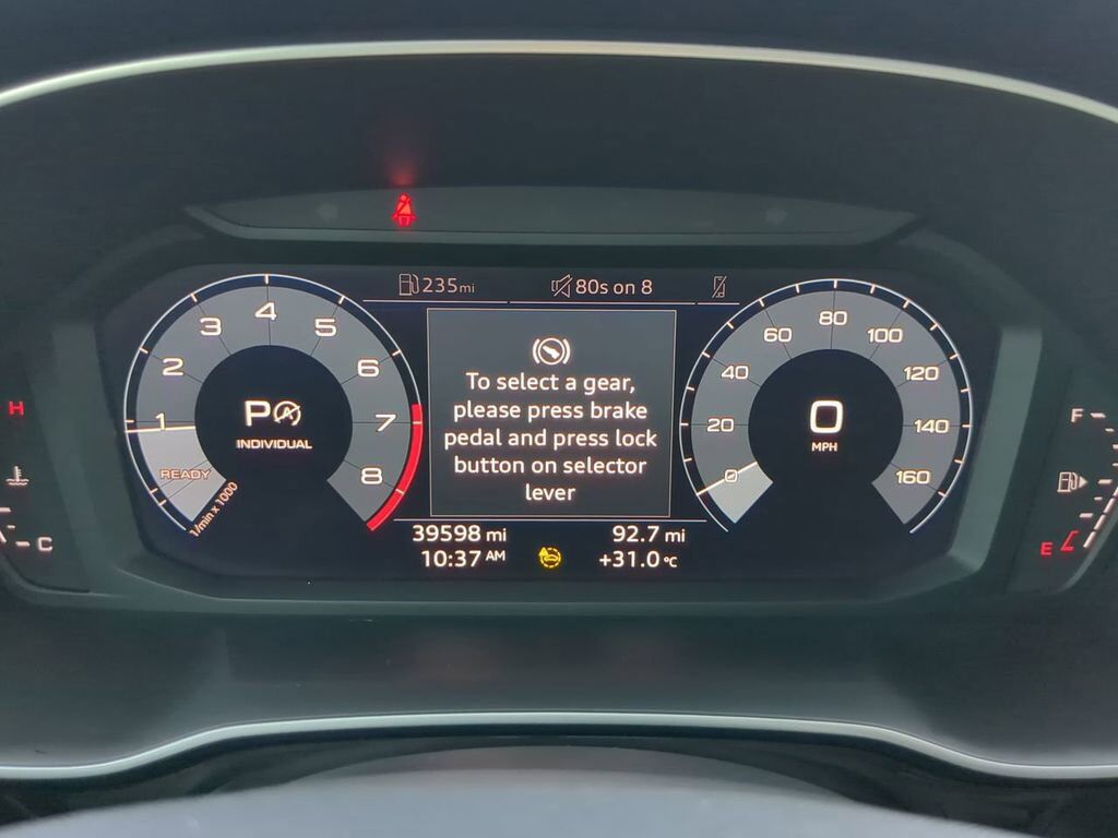 2021 Audi Q3 S line Premium Plus Winder GA