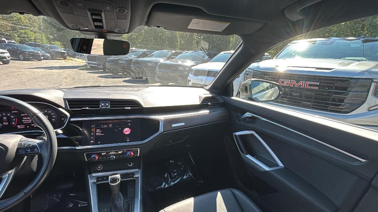 2021 Audi Q3 S line Premium Plus Hudson MA