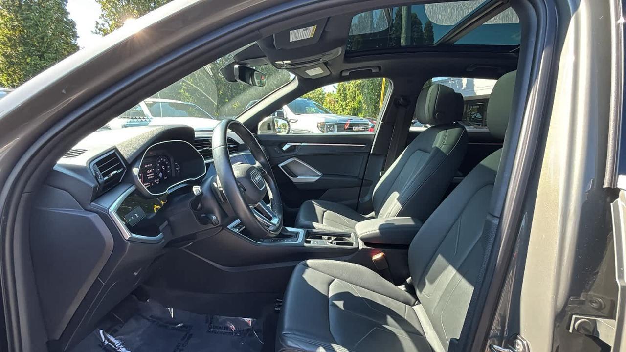 2021 Audi Q3 S line Premium Plus Hudson MA