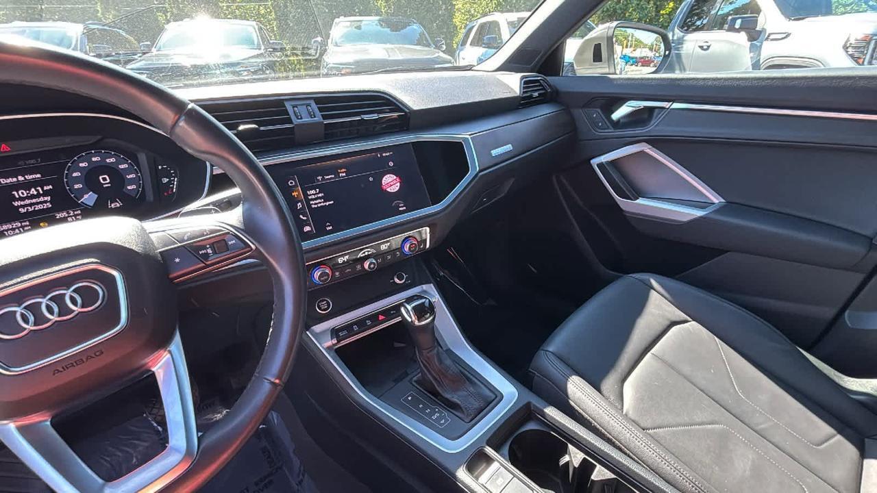 2021 Audi Q3 S line Premium Plus Hudson MA
