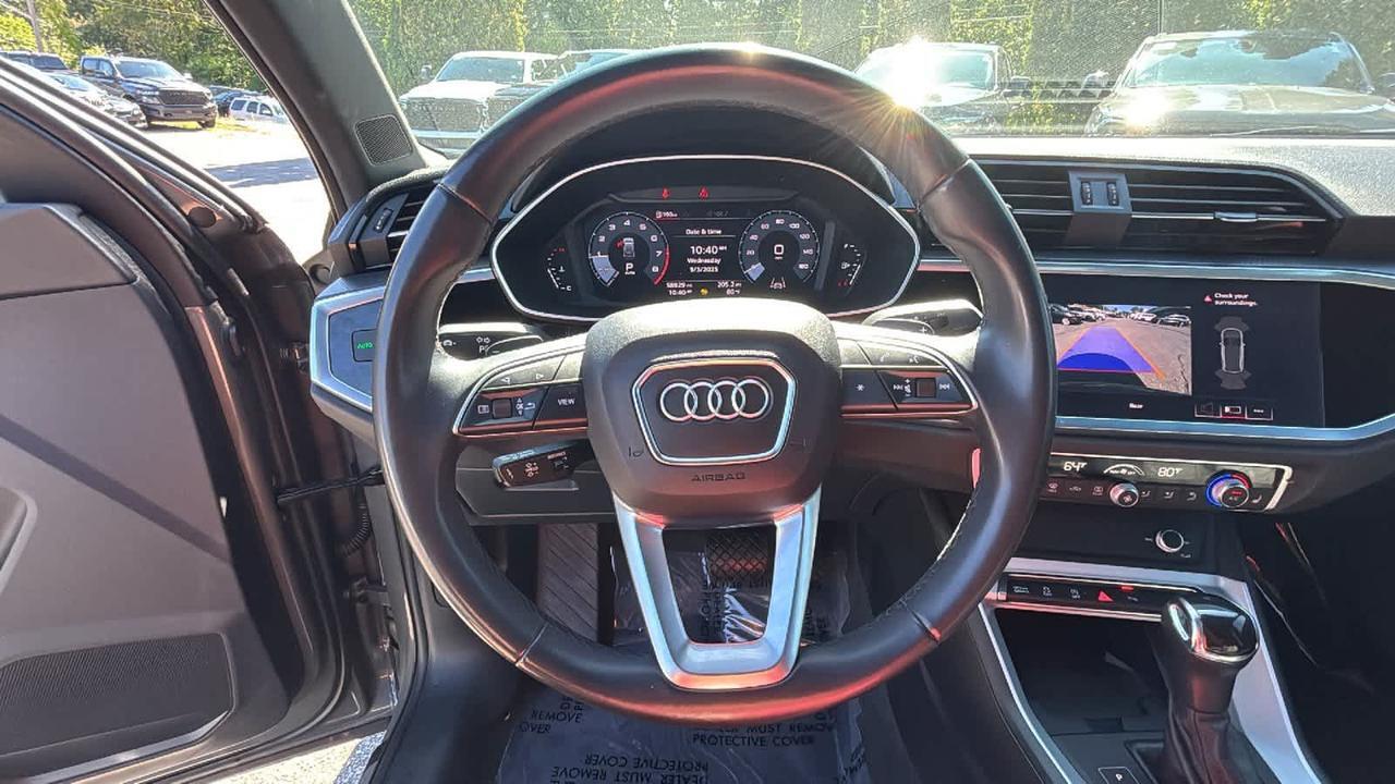 2021 Audi Q3 S line Premium Plus Hudson MA