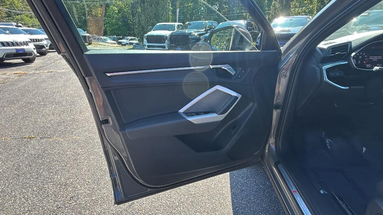 2021 Audi Q3 S line Premium Plus Hudson MA
