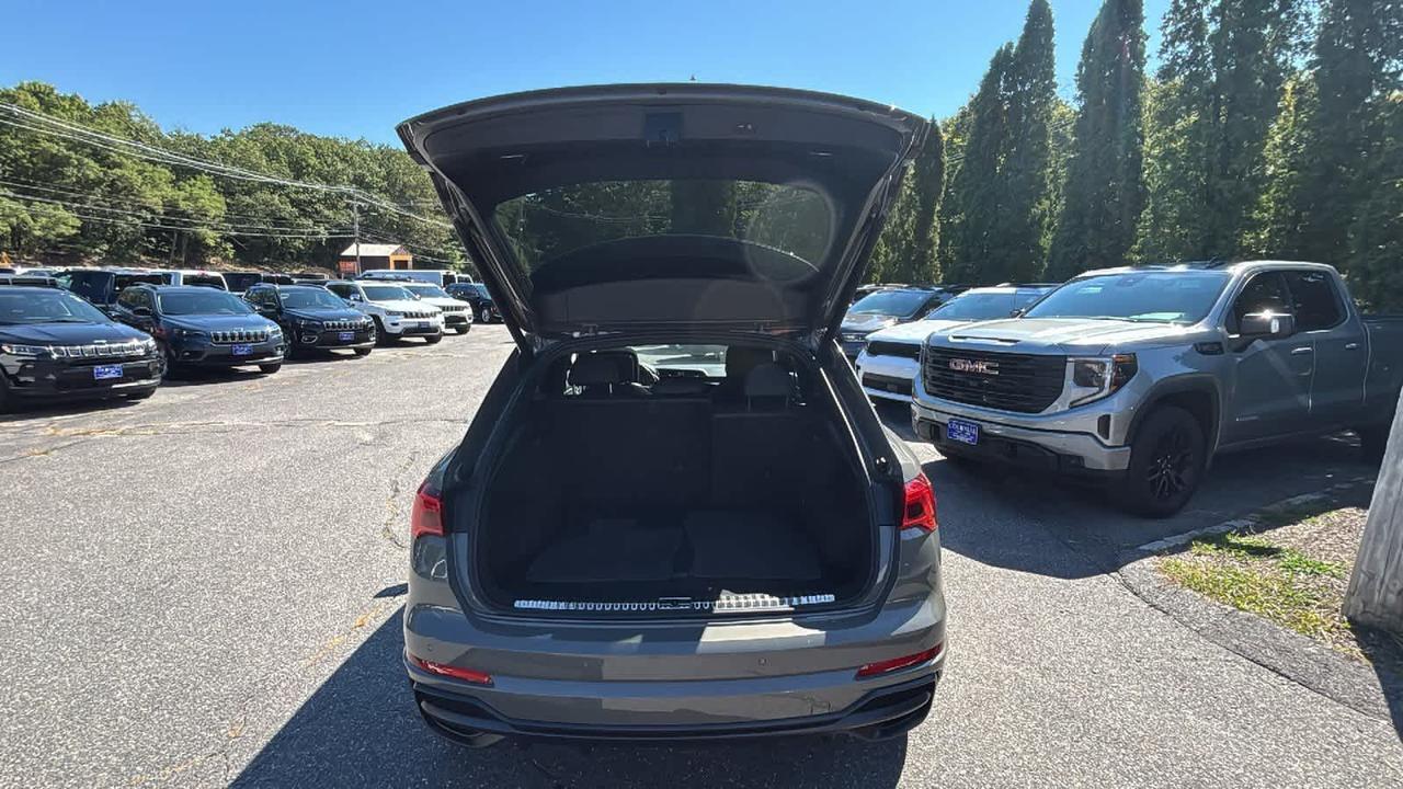 2021 Audi Q3 S line Premium Plus Hudson MA