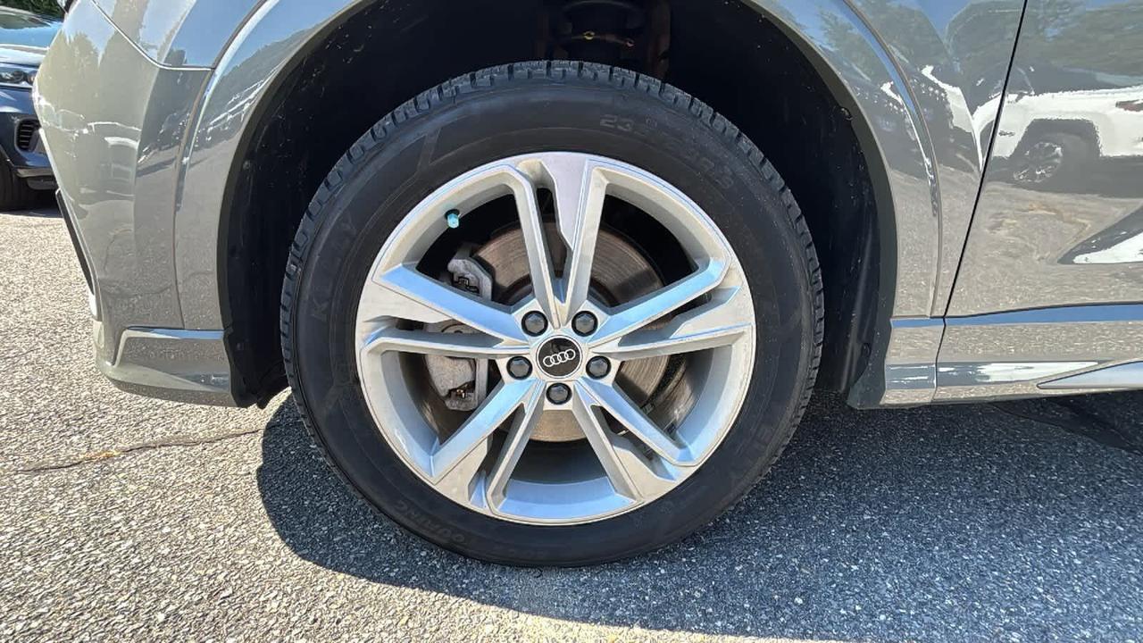 2021 Audi Q3 S line Premium Plus Hudson MA