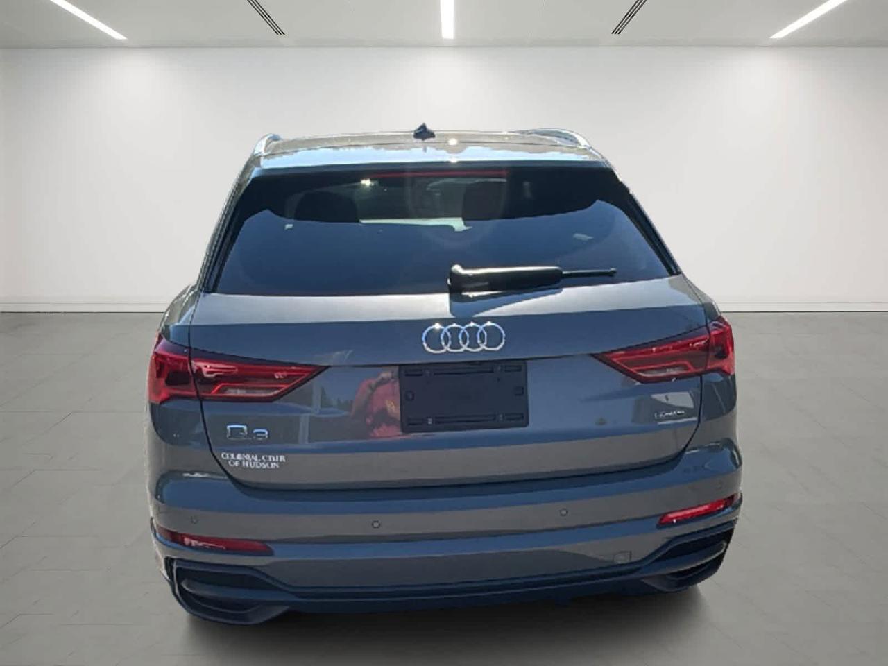 2021 Audi Q3 S line Premium Plus Hudson MA