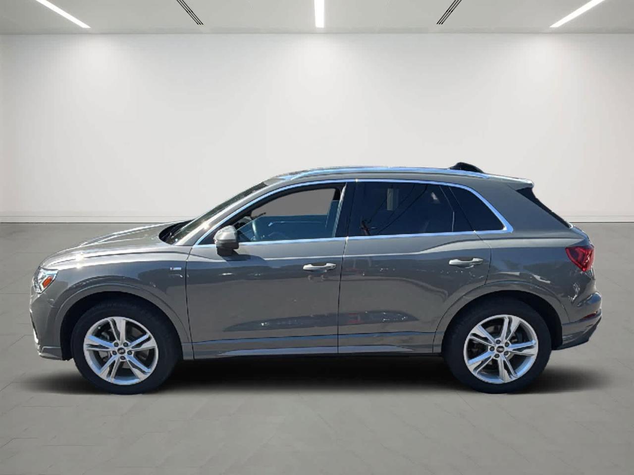 2021 Audi Q3 S line Premium Plus Hudson MA