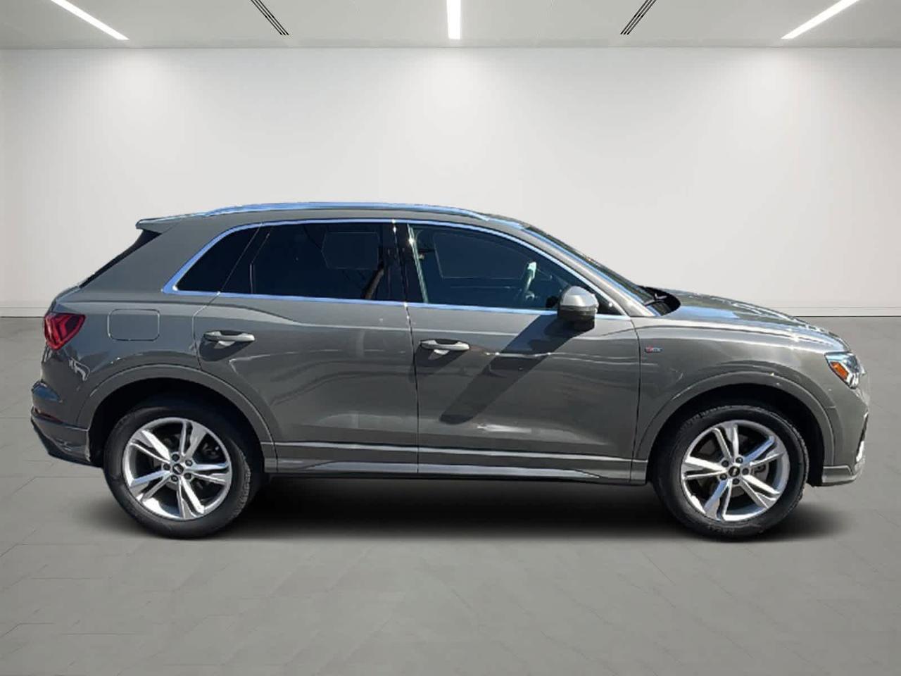 2021 Audi Q3 S line Premium Plus Hudson MA