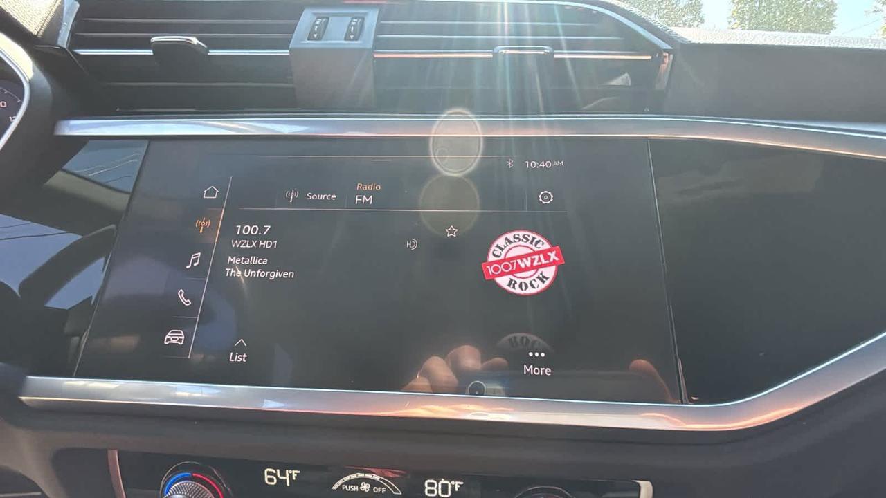 2021 Audi Q3 S line Premium Plus Hudson MA