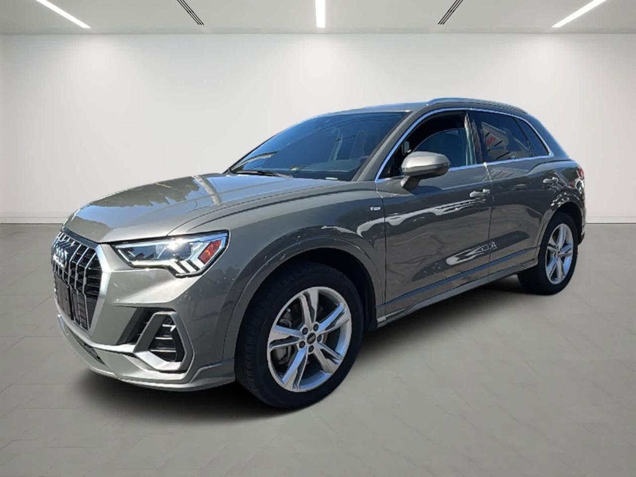 2021 Audi Q3 S line Premium Plus Hudson MA