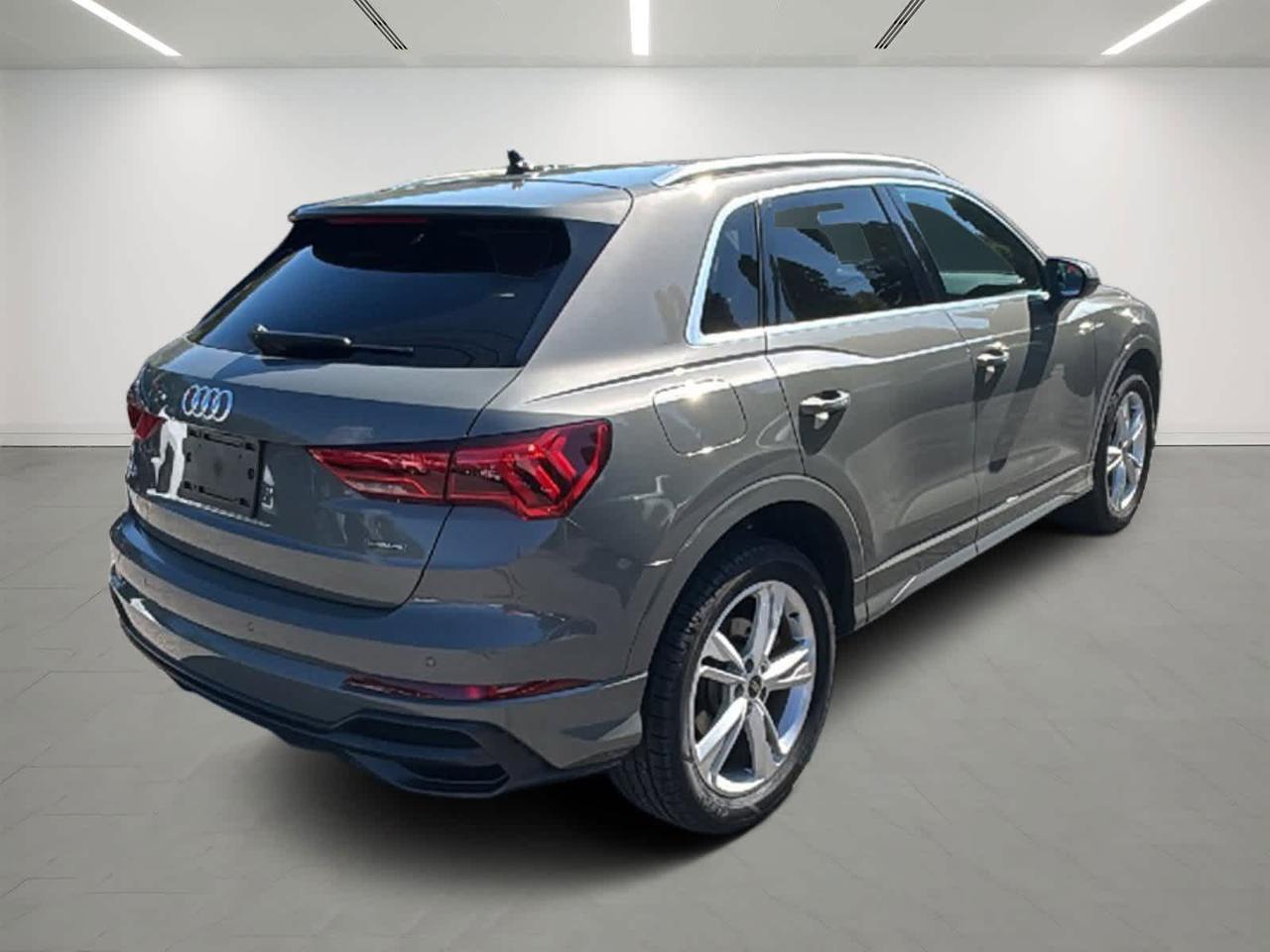 2021 Audi Q3 S line Premium Plus Hudson MA