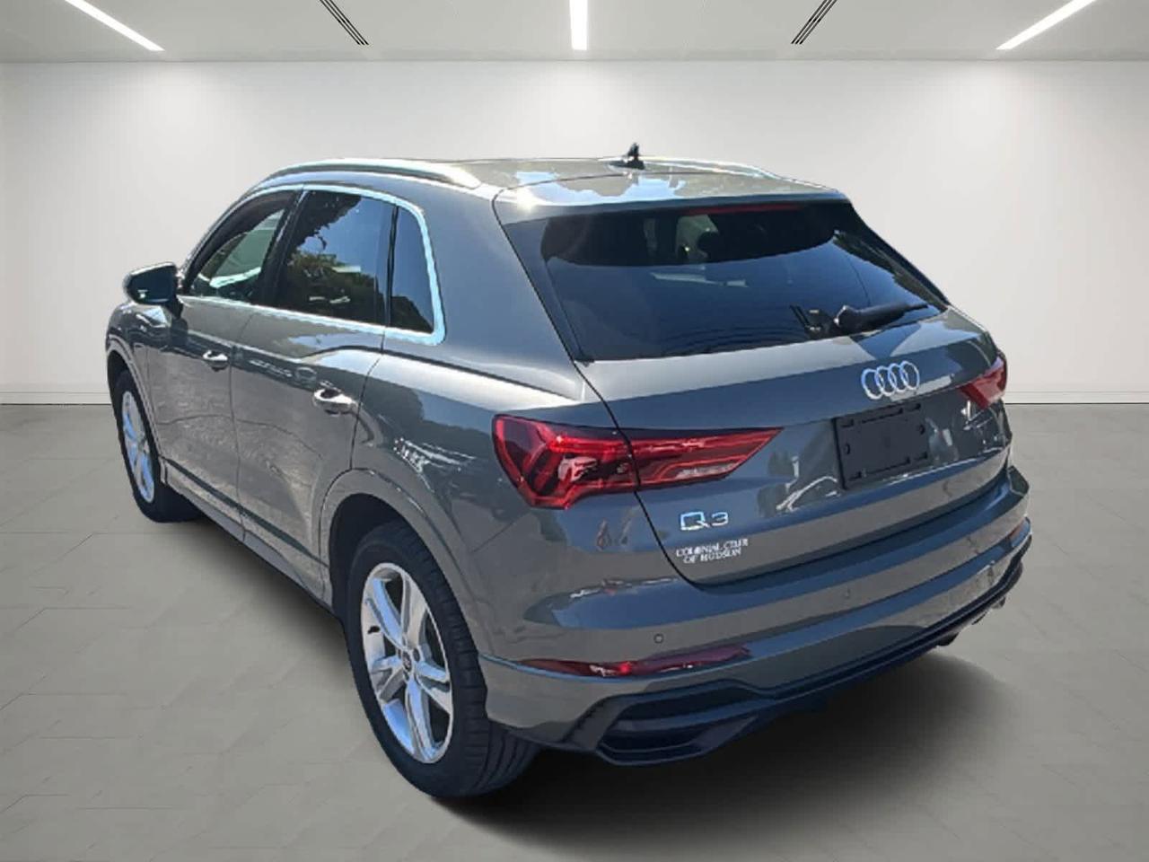 2021 Audi Q3 S line Premium Plus Hudson MA