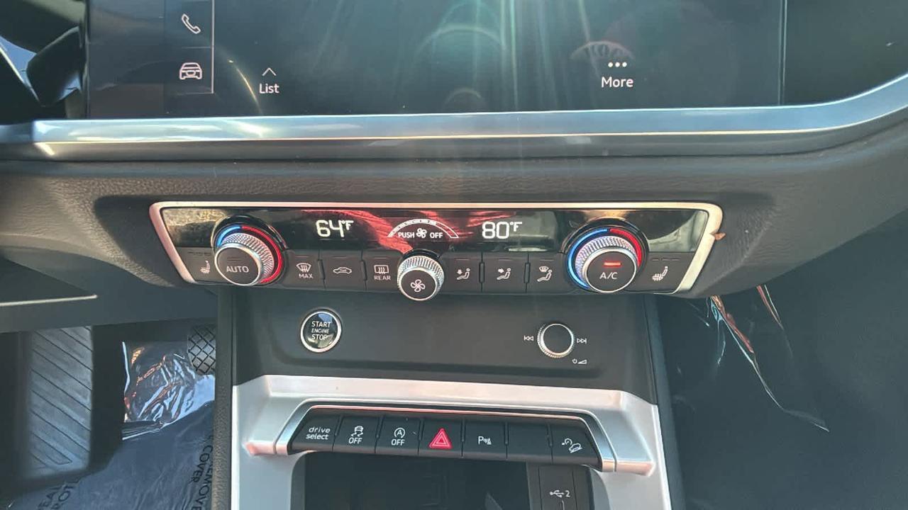 2021 Audi Q3 S line Premium Plus Hudson MA