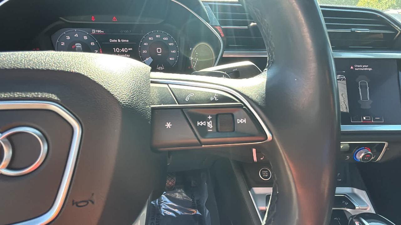 2021 Audi Q3 S line Premium Plus Hudson MA