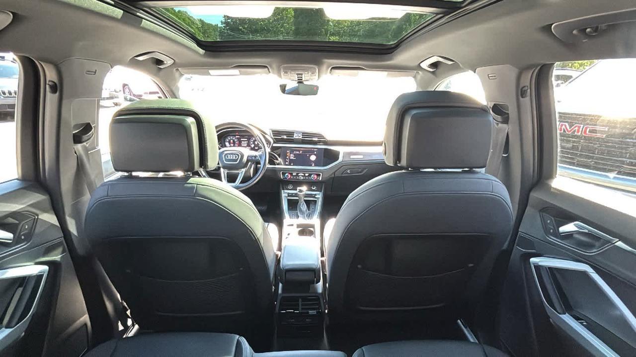 2021 Audi Q3 S line Premium Plus Hudson MA