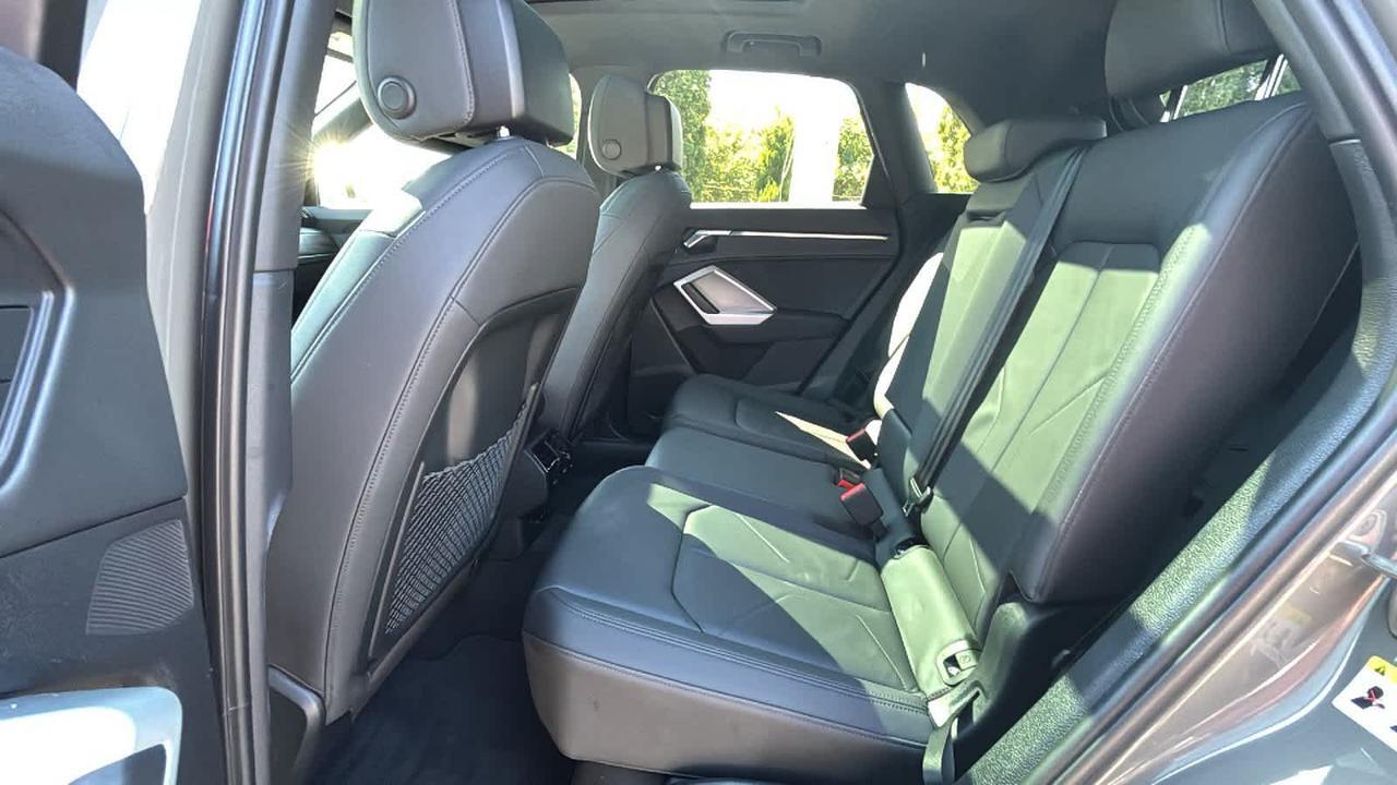 2021 Audi Q3 S line Premium Plus Hudson MA