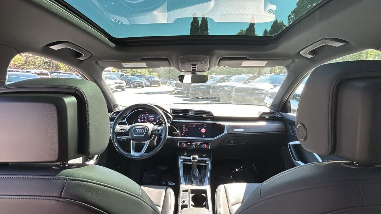 2021 Audi Q3 S line Premium Plus Hudson MA