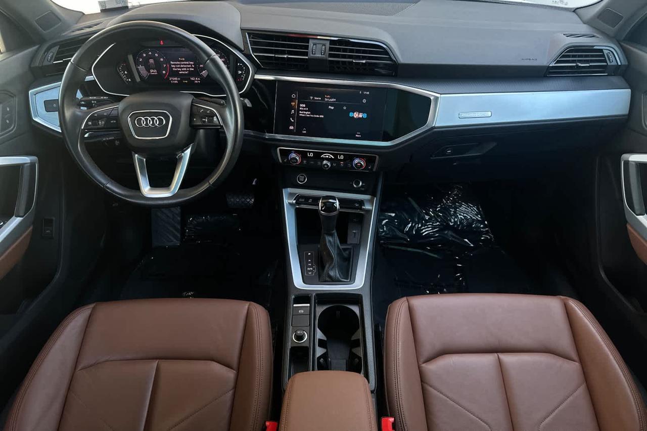 2021 Audi Q3 S line Premium