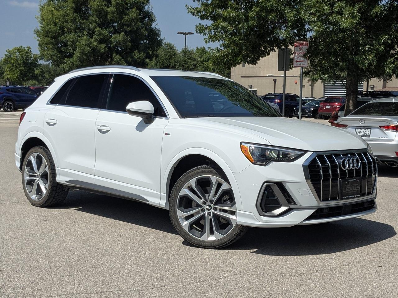 2021 Audi Q3