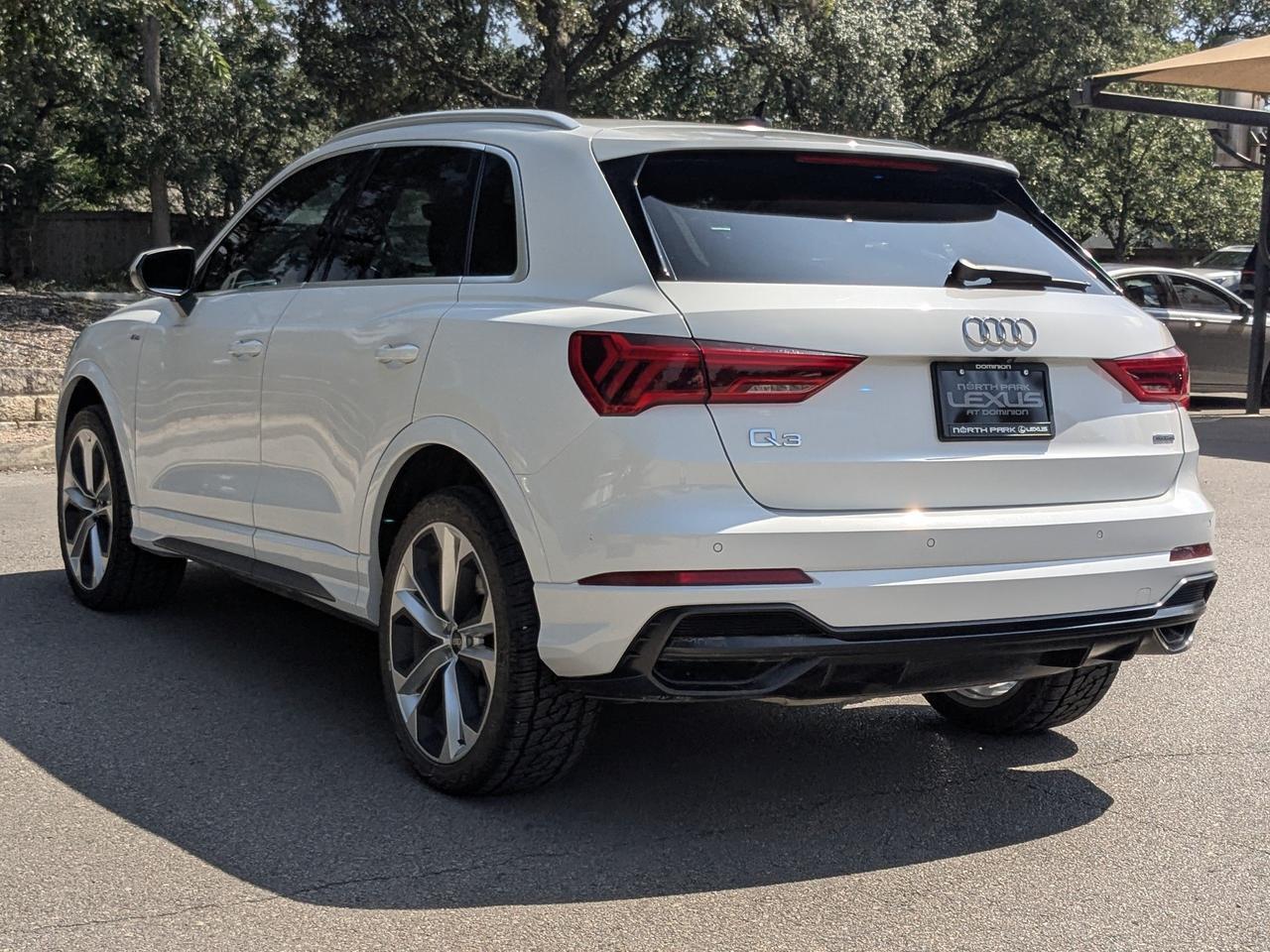 2021 Audi Q3 S line Premium
