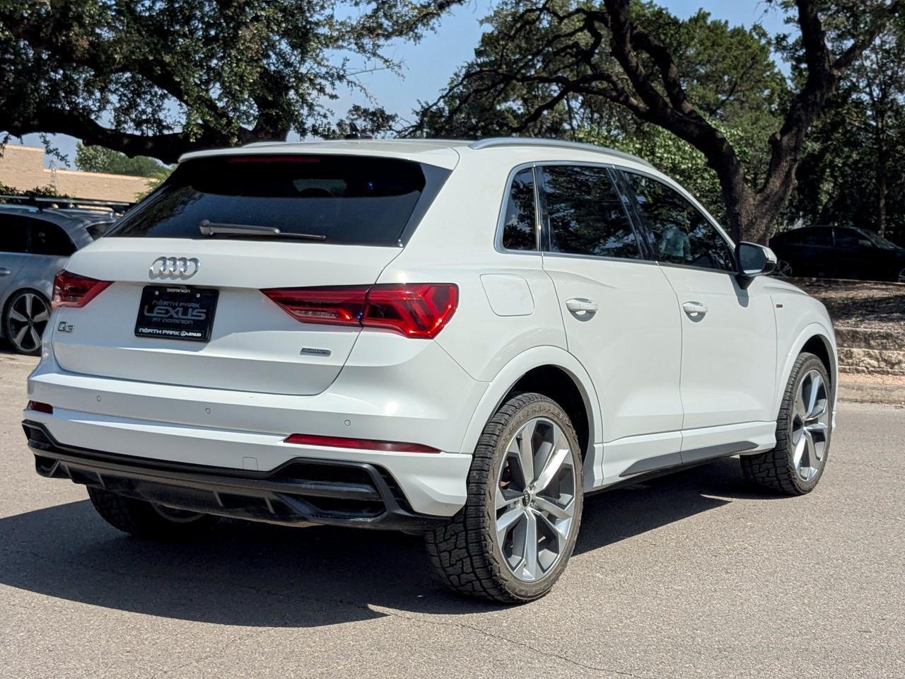 2021 Audi Q3 S line Premium