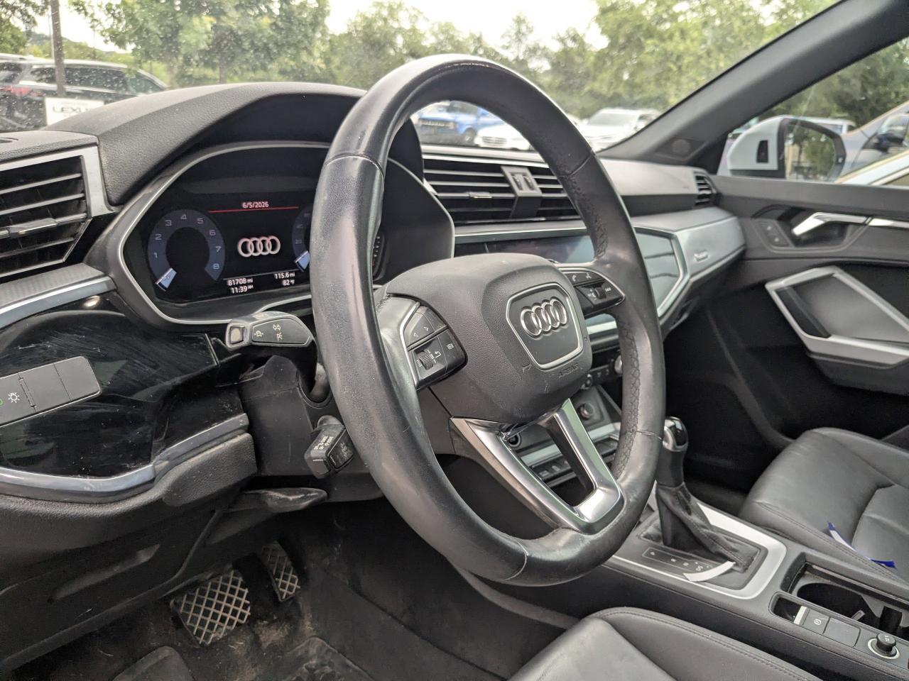 2021 Audi Q3 S line Premium San Antonio TX