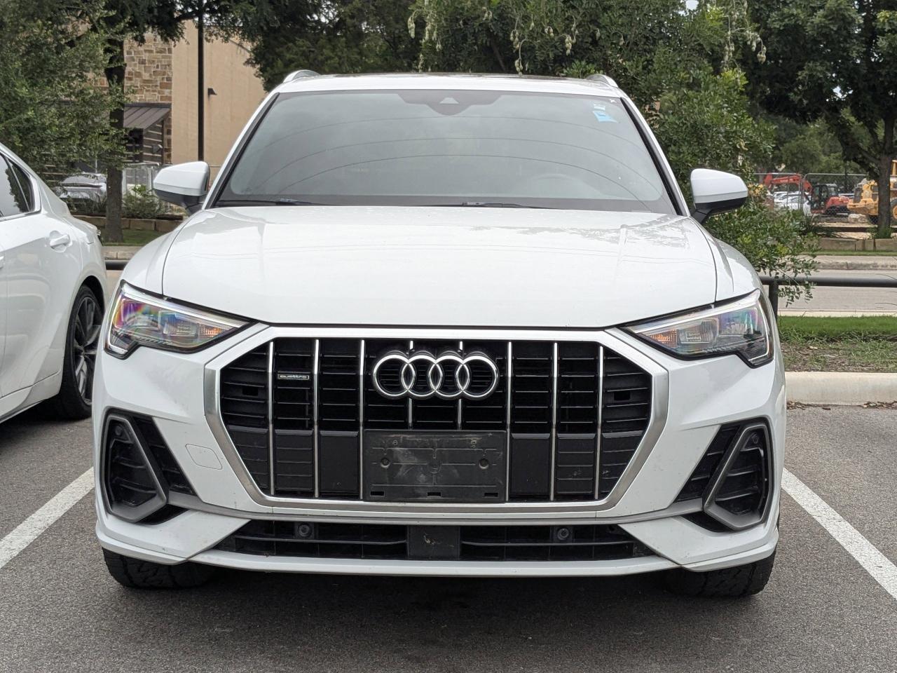 2021 Audi Q3 S line Premium