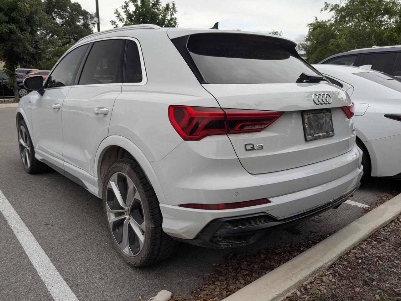 2021 Audi Q3 S line Premium San Antonio TX